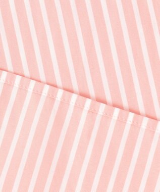 23区 S 【滝沢眞規子さん着用/VERY掲載】CANCLINI ベーシック シャツ ピンクストライプ