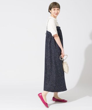 ONWARD Reuse Park 【ICB】ブラウス春夏 オフホワイト