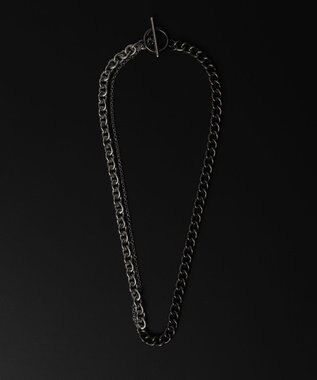 WEGO MMIXチェーンマンテルネックレス 柄4