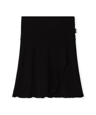 Chacott ショートスパッツ付スカート