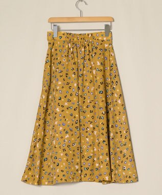 ONWARD Reuse Park 【組曲】スカート秋冬 ブラウン