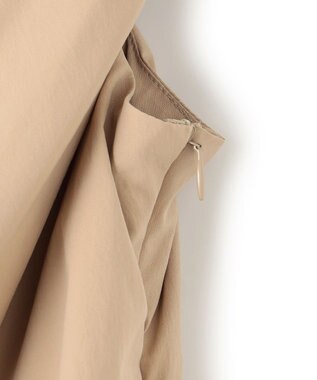 BEIGE， 【接触冷感/UVカット/洗える・anan 2451号掲載】YANN / オフショルダーオールインワン Beige