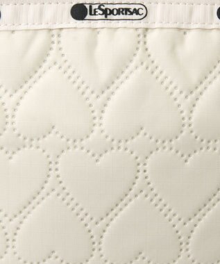 LeSportsac BUCKET TOTE/エクリュハートデボス エクリュハートデボス