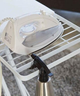 tower スタンド式アイロン台 タワー ホワイト ホワイト