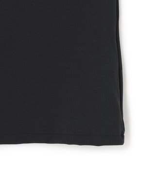 ICB L 【洗える】ベーシックインナー キャミソール ブラック系