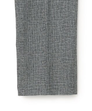 JOSEPH HOMME 新色追加【セットアップ対応】トリコサッカーストレッチ テーパードパンツ / CITY グレー系5