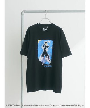 Green Parks ■Ｄａｖｉｄ　Ｂｏｗｉｅ　ＴＯＵＲ　ＴＥＥ Black