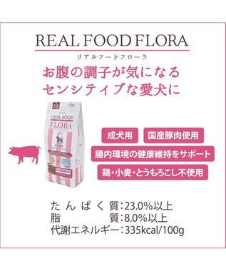 PET PARADISE ≪配合リニューアル≫ ペットパラダイス ドッグフード フローラ3kg 国産 0