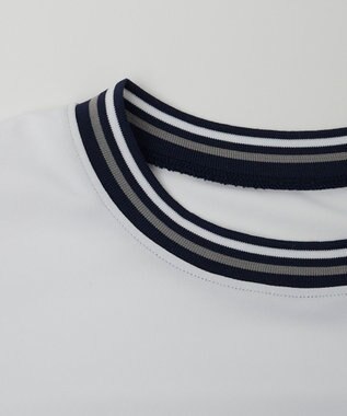 OP／FILA 【FILA】Tシャツ付きセパレート水着3点セット ホワイト