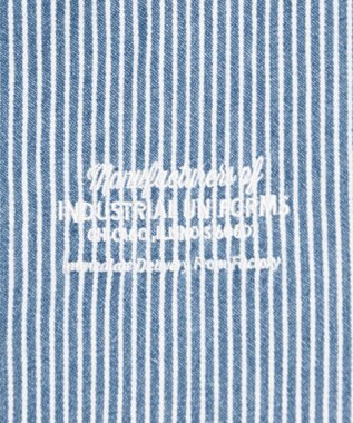 J.PRESS YORK STREET 【UNISEX】UNIVERSAL OVERALL×YORK STREET コーチジャケット ネイビー系1