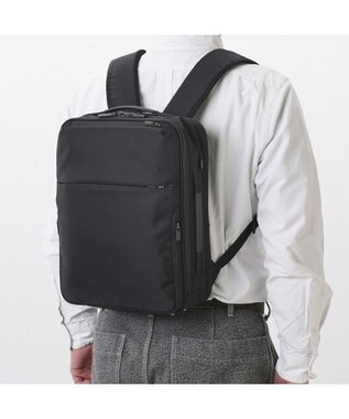 ACE BAGS & LUGGAGE ace. エース ガジェタブルR リュック 11L A4ファイル 13.3インチPC対応 68001 ブラック