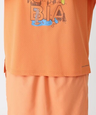 Columbia Columbia/ ウィメンズローハイクオムニフリーズショートスリーブTシャツ /コロンビア Dusty Orange