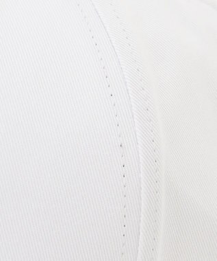 PW CIRCULUS 【UNISEX】ボックスロゴキャップ ホワイト系