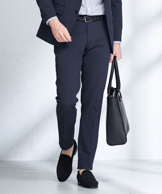 J.PRESS MEN トラベラーズシアサッカー スラックス