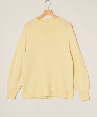 ONWARD Reuse Park 【23区】ニット秋冬 イエロー