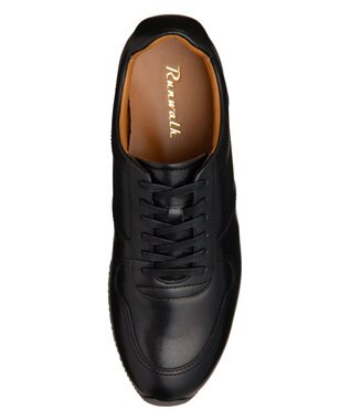 ASICS WALKING ランウォーク メンズ 3E ブラック系