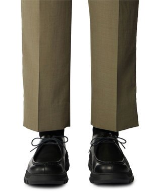 ASICS WALKING RUNWALK RUGGED CC MC212K 2E ブラック系