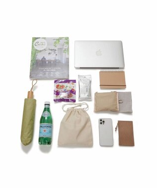 TOPKAPI 【TREASURE TOPKAPI】ドローストリング リュック / バッグパック ピンク