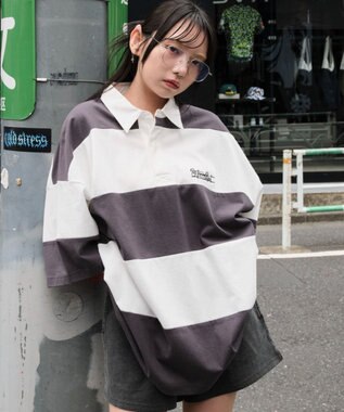 WEGO 【ユニセックス着用ITEM/MLサイズ展開】ヘビーウェイトラガーシャツ