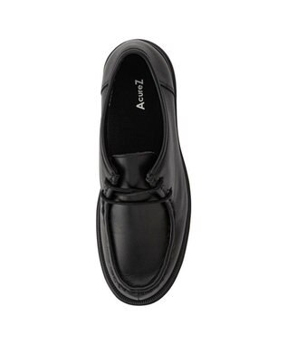AcureZ GORE-TEX | 全天候型カジュアルチロリアンシューズ ブラック
