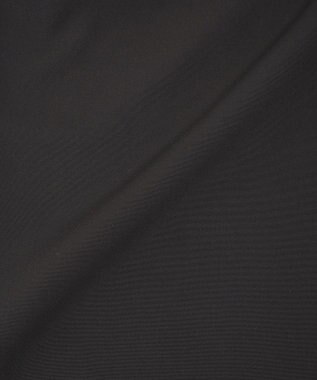 Green Parks ・ｓｗｉｎｇ　ｂｙ　サイドフリルワイドパンツ Black