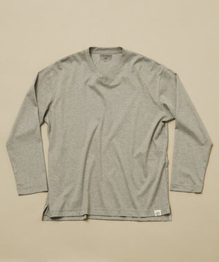 JOSEPH ABBOUD MOUNTAIN 【SPACE】ASHA OGスムース カットソー