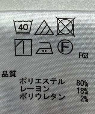 ONWARD Reuse Park 【any SiS】パンツ春夏 ブラック