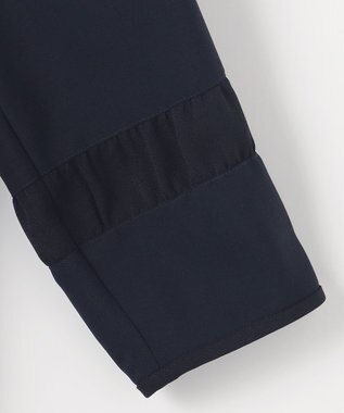 J.PRESS LADIES 【洗える】RELAXIONツイル ワンピース ネイビー系