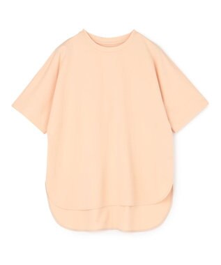 UNFILO BEAUTY FORM フォルムＴシャツ ライトイエロー