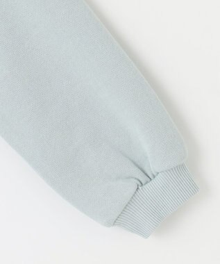 ANY KIDS フォトネコ 裏毛 トレーナー ミント