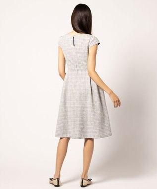 TOCCA 【WEB限定カラーあり・洗える】FIRST SPRINGS ドレス モノトーン