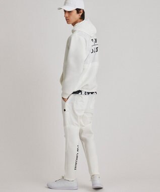 PW CIRCULUS 【MEN】ダンボールパンツ ホワイト系