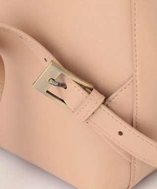 GRACE CONTINENTAL Carving Backpack ベージュ