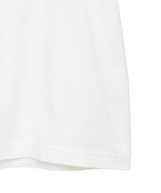 AMERICAN HOLIC ロゴ＆フォトプリントTシャツ Off White