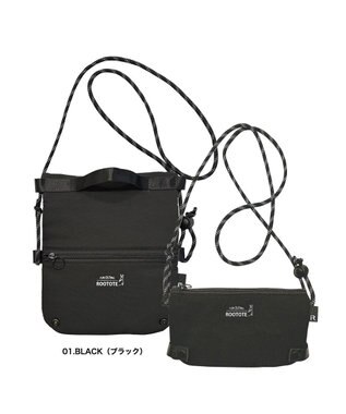 ROOTOTE 6425【簡易保冷】RT.サーモキーパー.サコッシュ-A