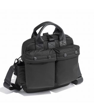 ACE BAGS & LUGGAGE UNTRACK CITY ヘルメットバッグ ショルダーバッグ 60342 アントラック ブラック
