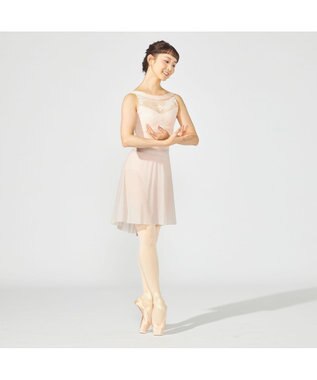 Chacott スカート ヨーロピアンピンク