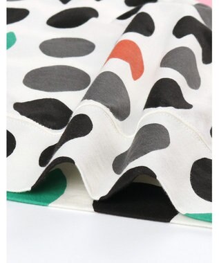 tsumori chisato SLEEP ツモリチサト パジャマ 綿100%(本体) 天竺素材 長袖 長ズボン レディース UDX598 /ワコール アイボリー