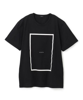  グラフィカルプリント　Tシャツ