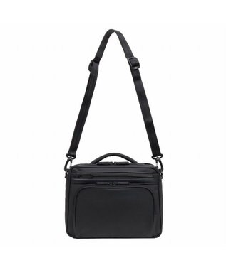 ACE BAGS & LUGGAGE ace. フレックスライトコート ビジネスバッグ 高強度PU加工生地 4L 68233 エース ブラック