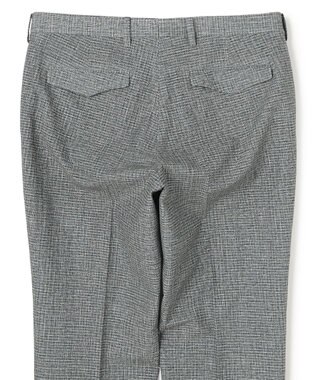 JOSEPH HOMME 新色追加【セットアップ対応】トリコサッカーストレッチ テーパードパンツ / CITY グレー系5