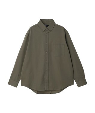 CRAFT STANDARD BOUTIQUE Ｔ／Ｒ　ＢＤシャツ Khaki
