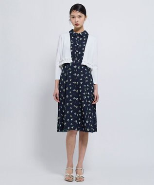 TOCCA 【00サイズあり】BOOM POP ドレス ネイビー系7