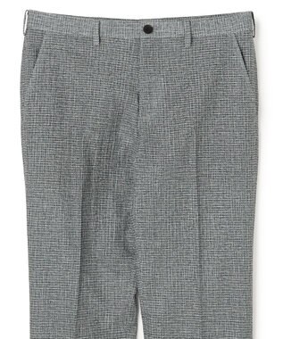 JOSEPH HOMME 新色追加【セットアップ対応】トリコサッカーストレッチ テーパードパンツ / CITY グレー系5