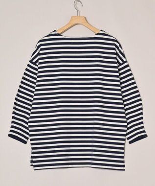 ONWARD Reuse Park 【any FAM】カットソー秋冬 ネイビー