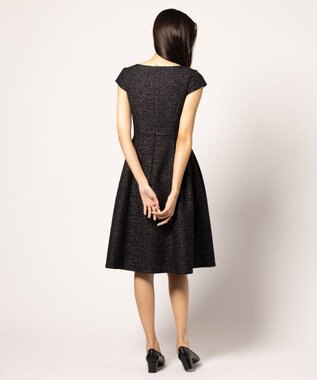 TOCCA 【WEB限定カラーあり・洗える】FIRST SPRINGS ドレス [WEB限定]ブラック