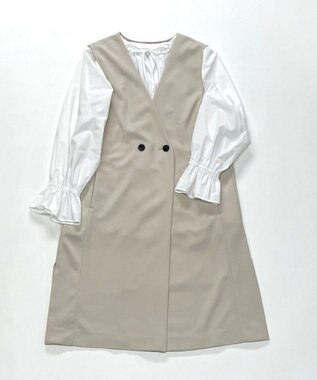 ONWARD Reuse Park スタッフおすすめ！コーデ商品/サイズM【UNFILO】ジャケット春夏×ブラウス春夏