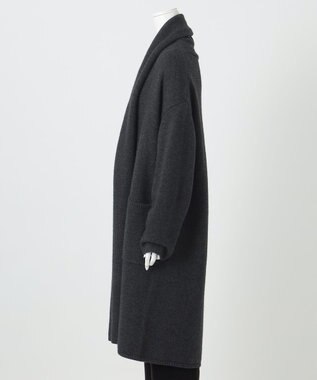 23区 【R(アール)】カシミヤブレンド ニットアウター グレー系