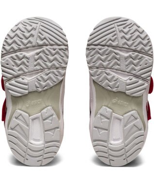 ASICS WALKING GD.RUNNER BABY MS-MID 2 レッド系