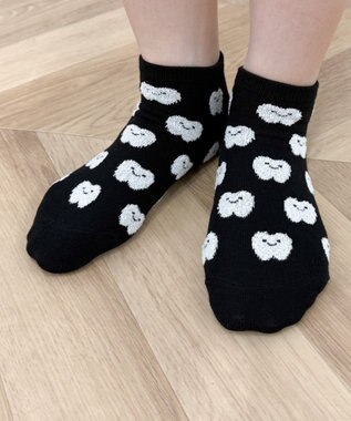 WEGO アソート総柄ショートソックス 柄1